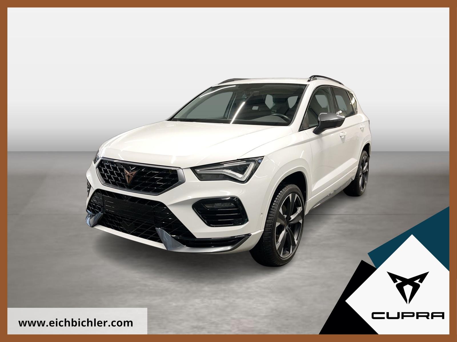 Cupra Ateca 1.5 TSI DSG 2xKlima AUT Kam. KlimaA LED LM
