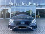 Mercedes-Benz S 400 d 4MATIC AMG, Garantie, Scheckheft, 8 Fach - Mercedes-Benz S 400 mit Diesel-Antrieb: Garantie