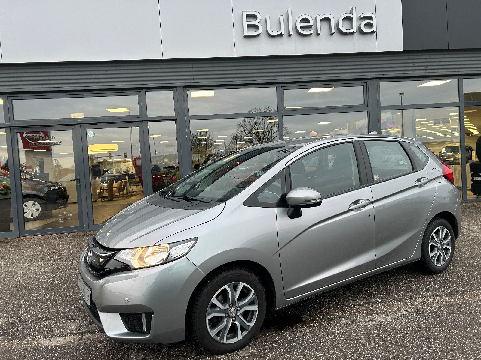 HONDA Jazz