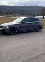 BMW Bmw 120d e87 - BMW 120 aus 2007: 120d