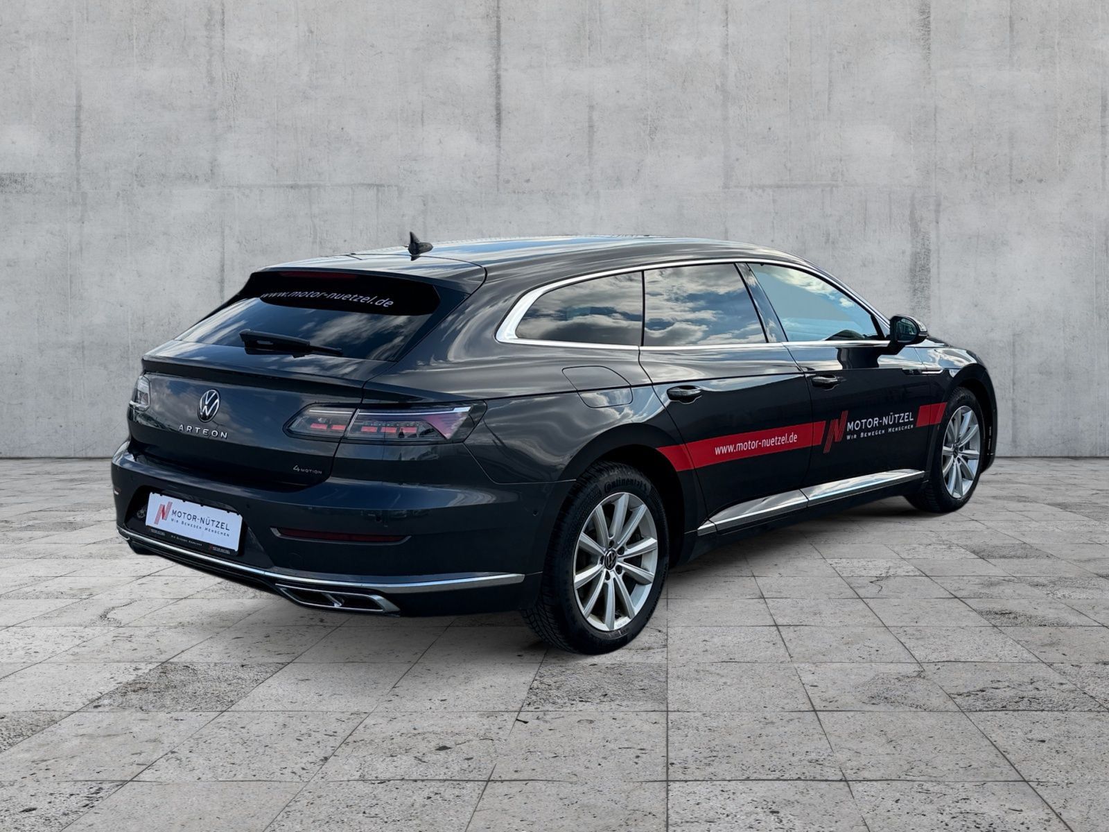 Volkswagen Arteon - Bild 6
