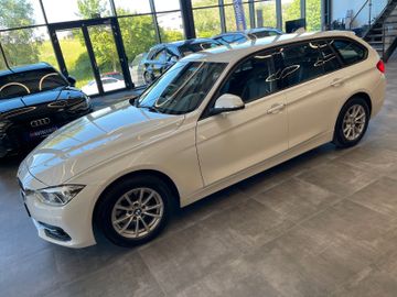 BMW 320 d Touring Sport Line *LED*NAVI*PDC*SZHZ*