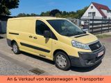 Fiat Scudo 12 L2H1 - TÜV NEU - SORTIMO - 1.HAND - Fiat Scudo: L2h2