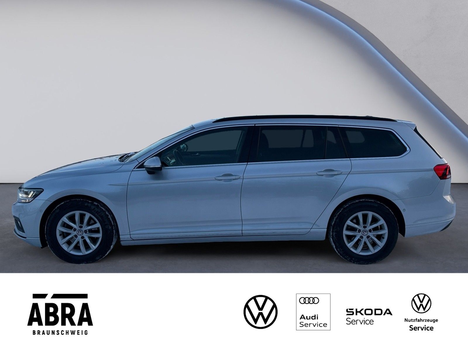 Volkswagen Passat Variant - Bild 2