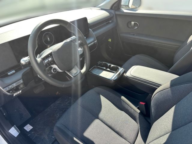 Fahrzeugabbildung Hyundai IONIQ 5 Basis Elektro 63 kWh Effizienz-Paket Nav