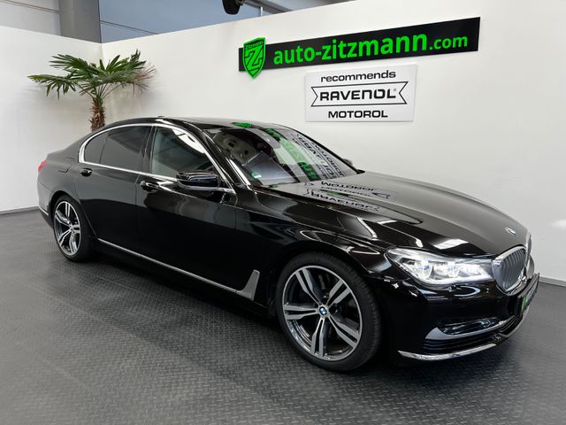 BMW 750i xDrive Individual *H&amp;K*ACC*360°CAM*SHD*