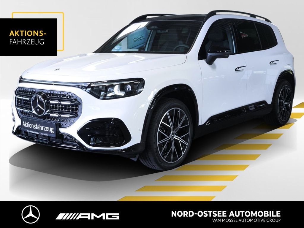 Image of Mercedes-Benz GLB 200