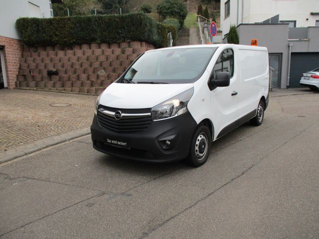 Opel VIVARO B KASTEN/KOMBI L1H1  2,7t WEBASTO  KLIMA