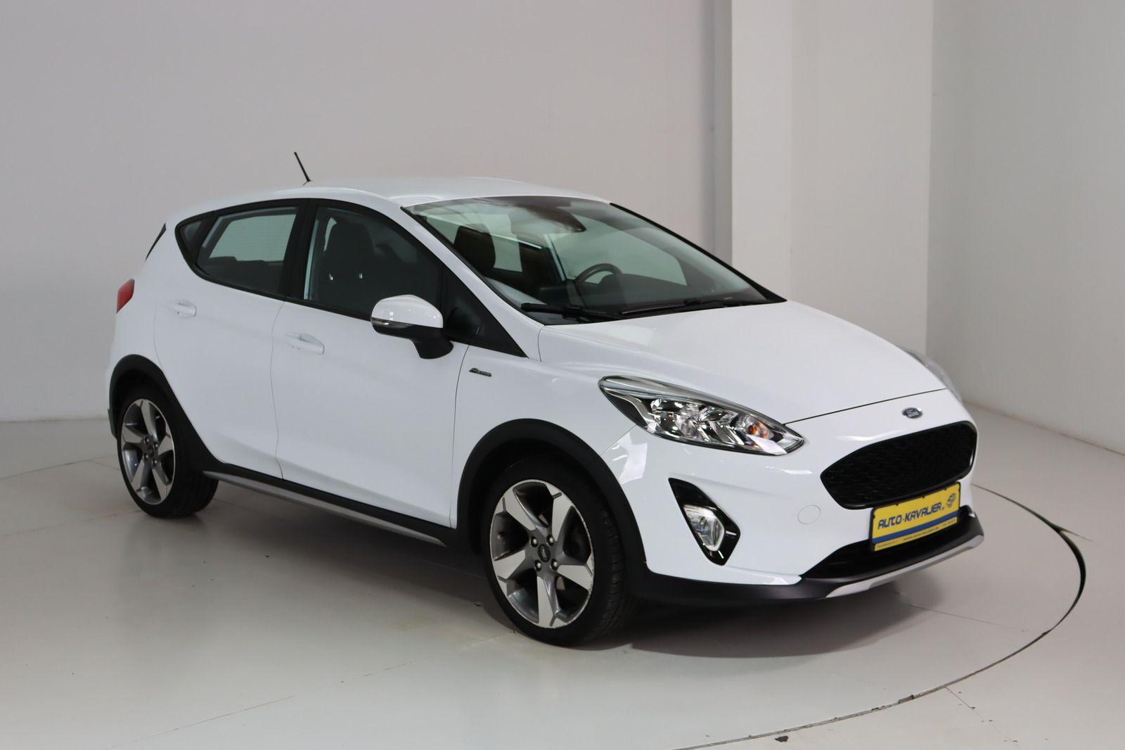 Fahrzeugabbildung Ford Fiesta 1.0 l Active * Klima * SHZ * PDC