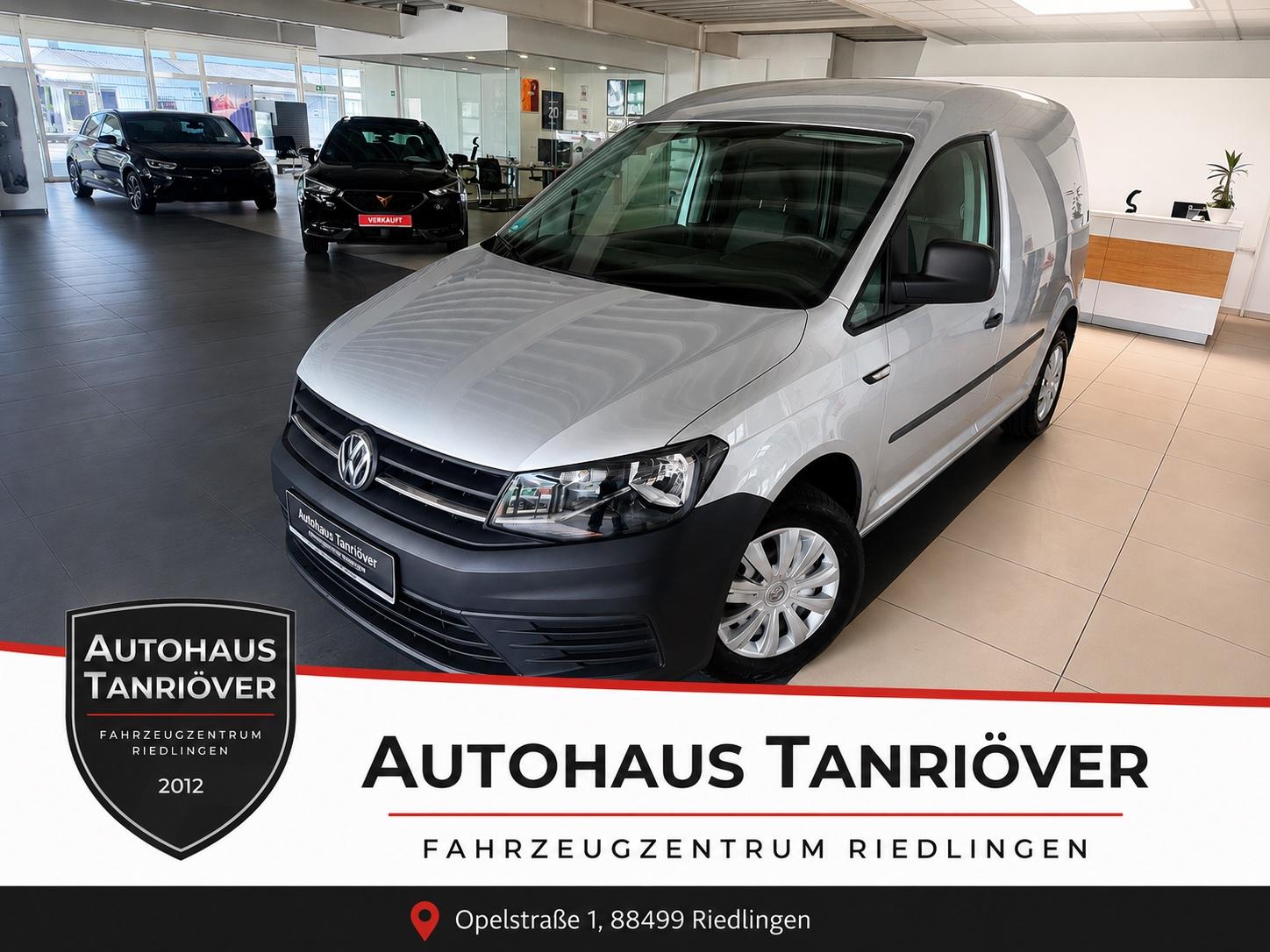 Volkswagen Caddy Nfz Kasten BMT/NAVI/KLIMA