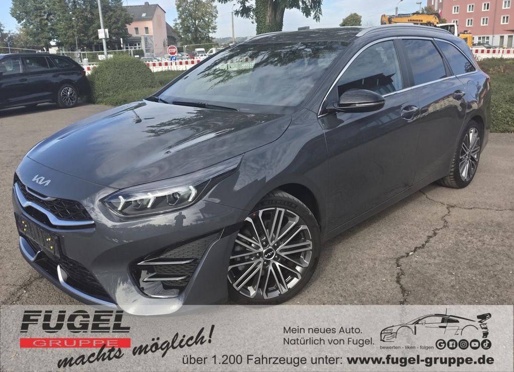 Image of Kia cee'd Sportswagon