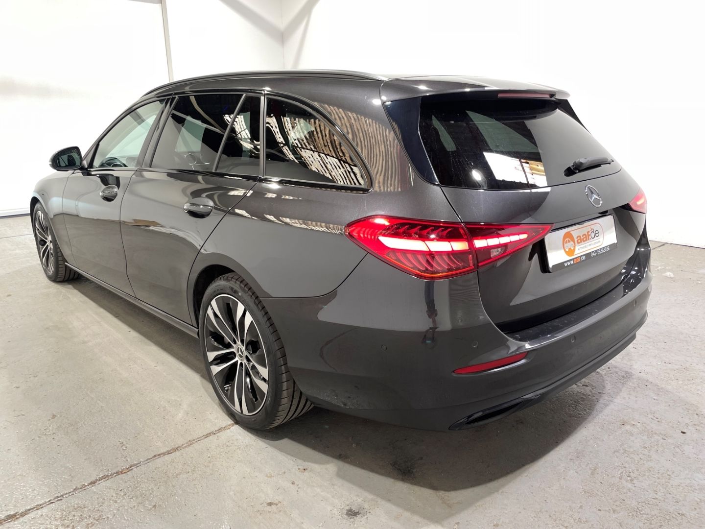Mercedes-Benz C 220 Td 4Matic Automatik Avantgarde LED ACC Nav imagem 2
