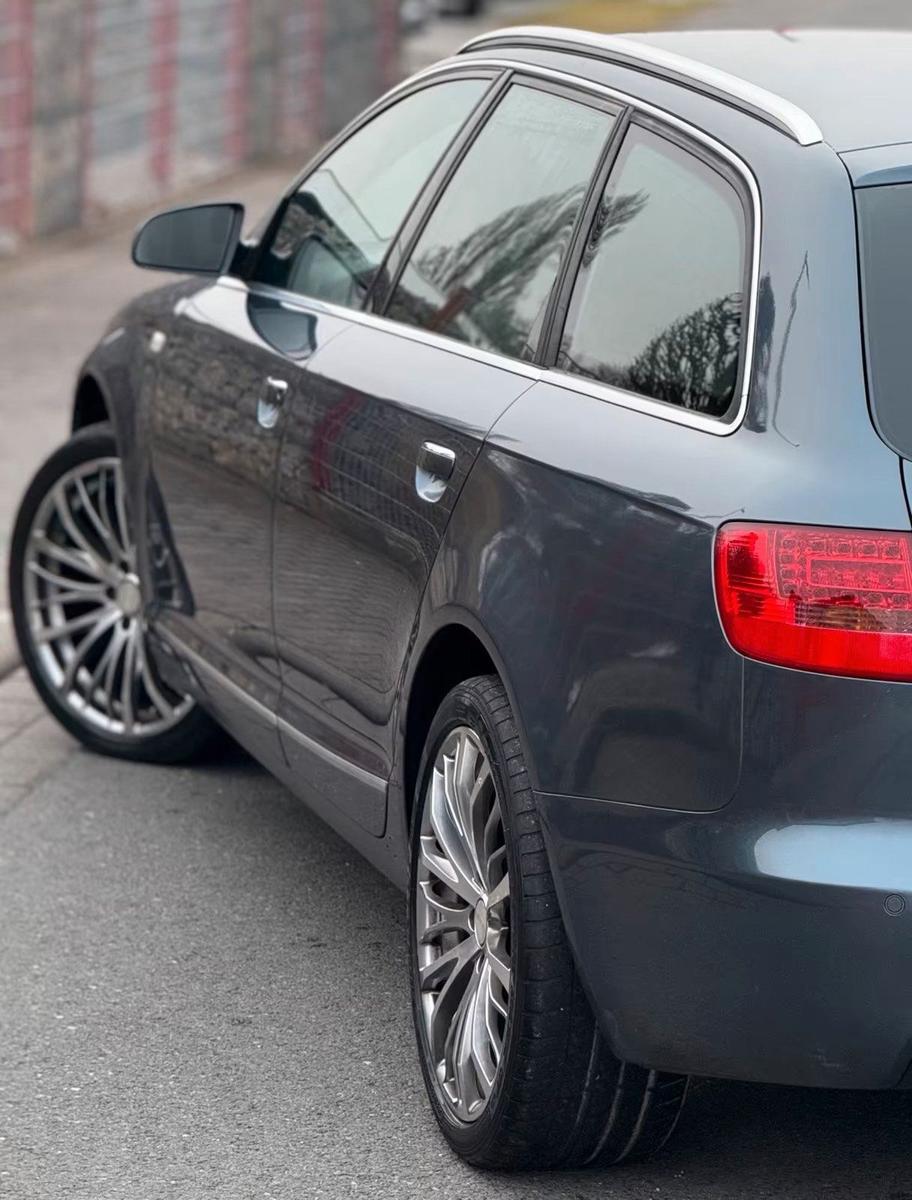 Audi A6 2011 — photo 10