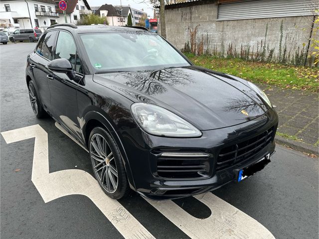 Porsche Cayenne S/Burmester/Pano/Sport-Design/Approved