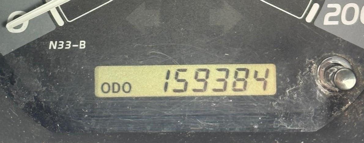 TOYOTA HILUX 2.5 D-4D 120CH - BVM - ATTELAGE FIXE - 159.384 KMS