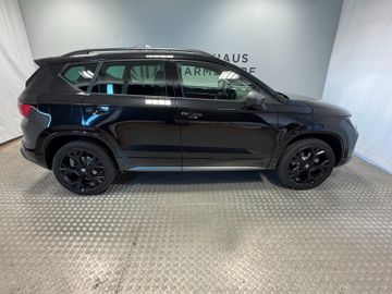 Fahrzeugbestand 9 Seat Ateca FR 2.0 DSG Black Ed. AHKPano360Grad