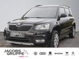 Skoda Yeti 1.2 TSI Style GRA,SHZ,PDC - Skoda Yeti: 1.2
