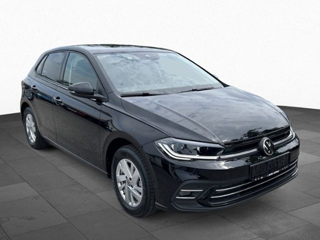 Fahrzeugabbildung Volkswagen Polo 1,0 TSI STYLE NAVI IQLIGHT LED DAB PDC APP