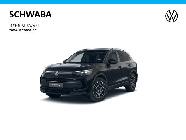 Image of Volkswagen Tiguan