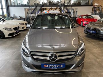 Mercedes-Benz B 220 d Edition B *2. Hand*AHK*LED*Klima*Kamera*