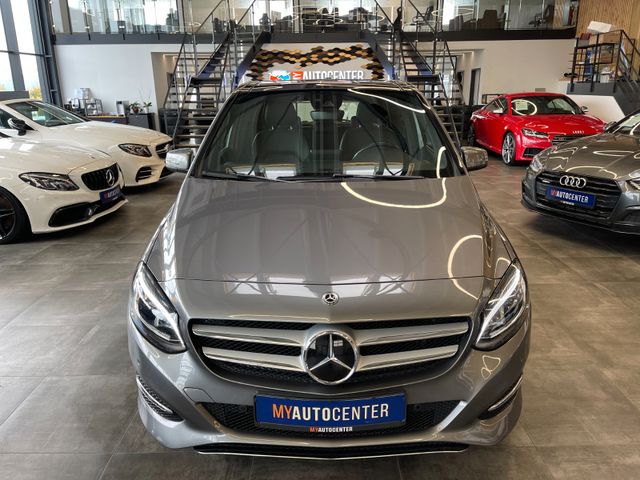 Mercedes-Benz B 220 d Edition B *2. Hand*AHK*LED*Klima*Kamera*