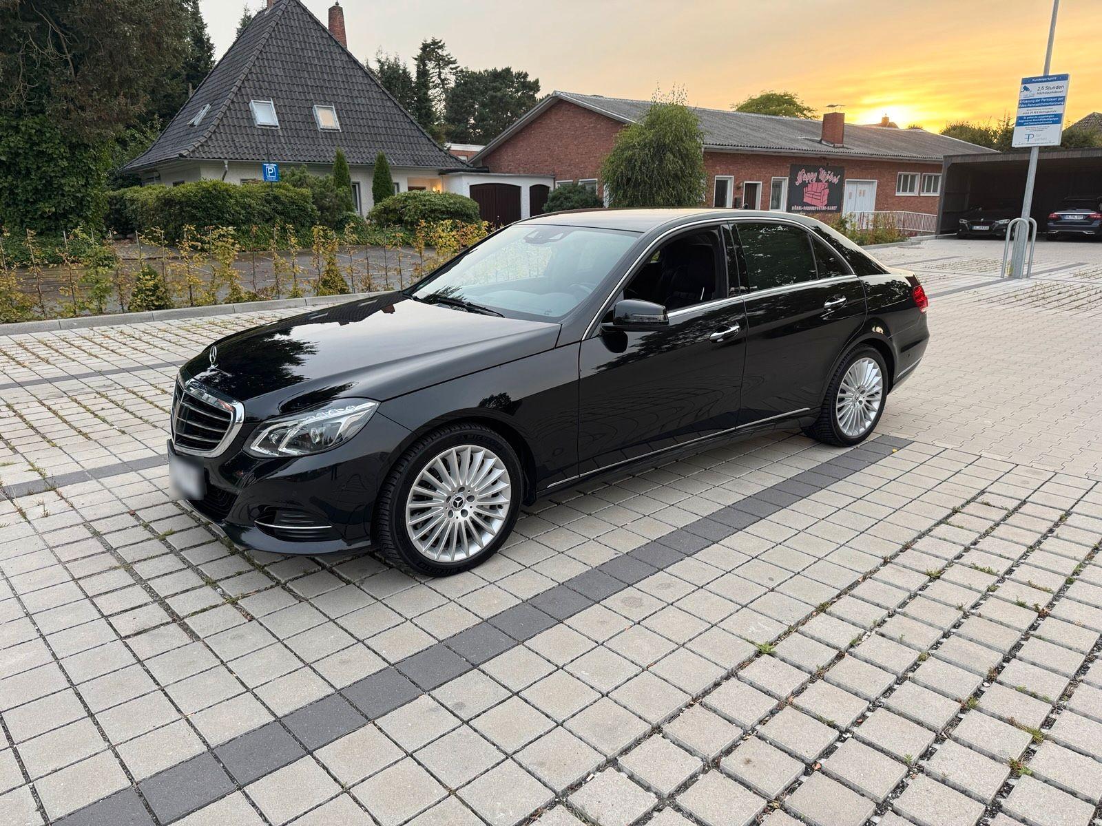 Mercedes-Benz E 500