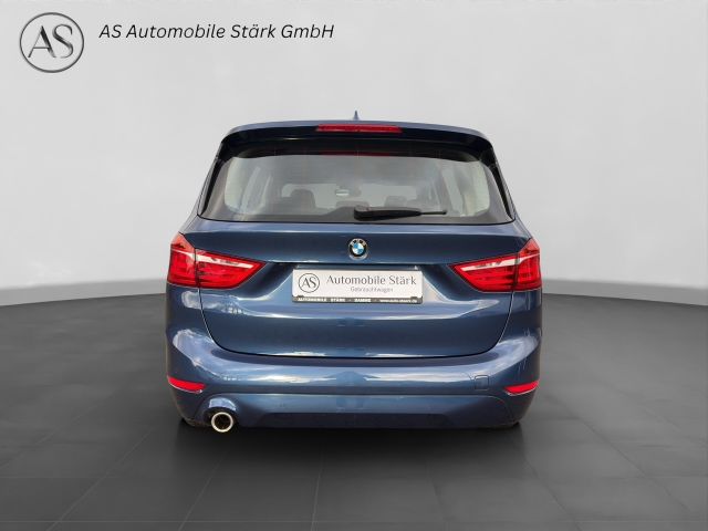 Fahrzeugabbildung BMW 218i Gran Tourer Advantage+LED+Navi+CarPlay+DAB