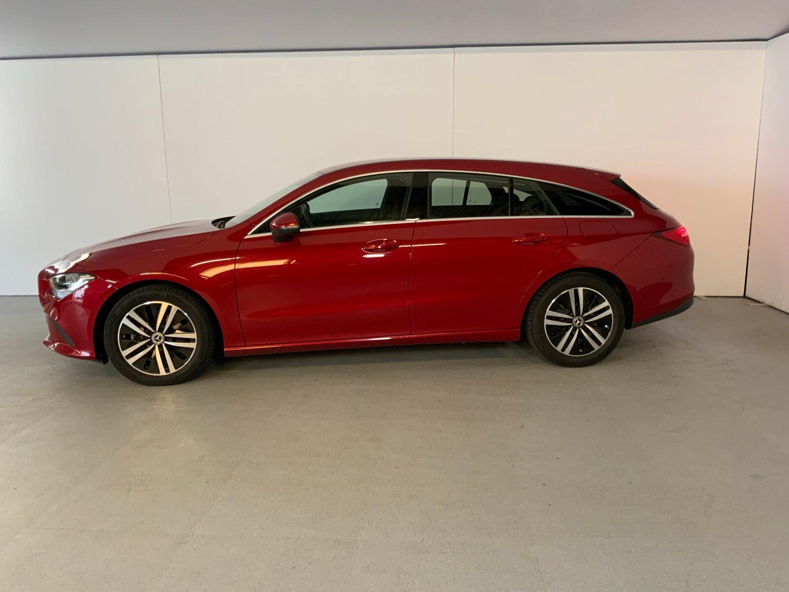 Mercedes-Benz CLA 200d SB CarPlay THERMATIC Rückfahrkamera