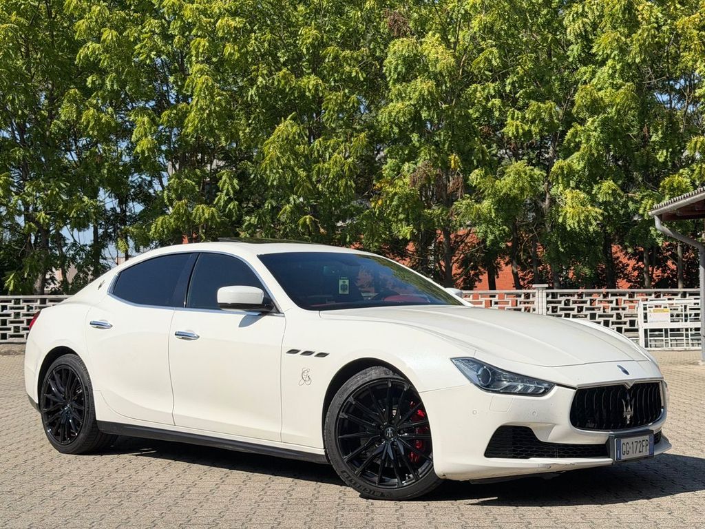 Image of Maserati Ghibli