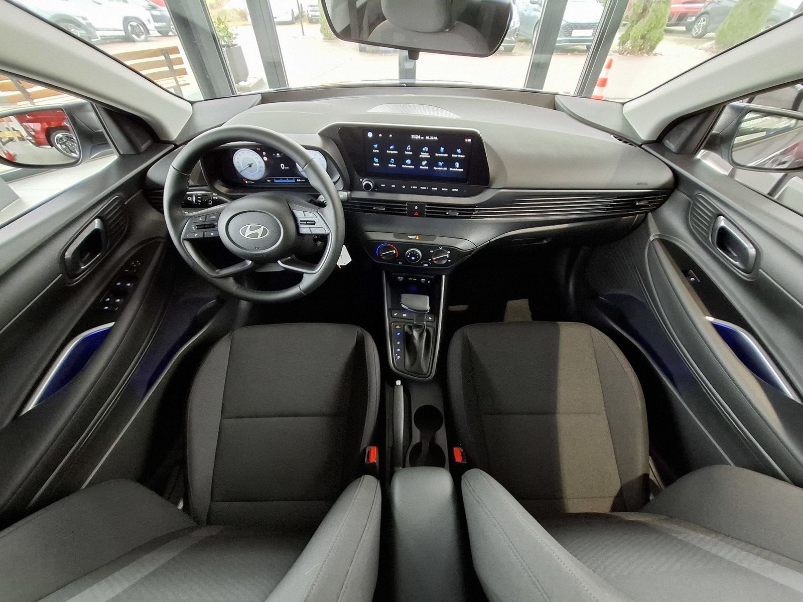 Hyundai i20 - Bild 17