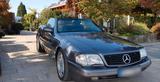 Mercedes-Benz Rarität für Sammler mit Wertgutachten. - Mercedes-Benz SL 320 aus 1996