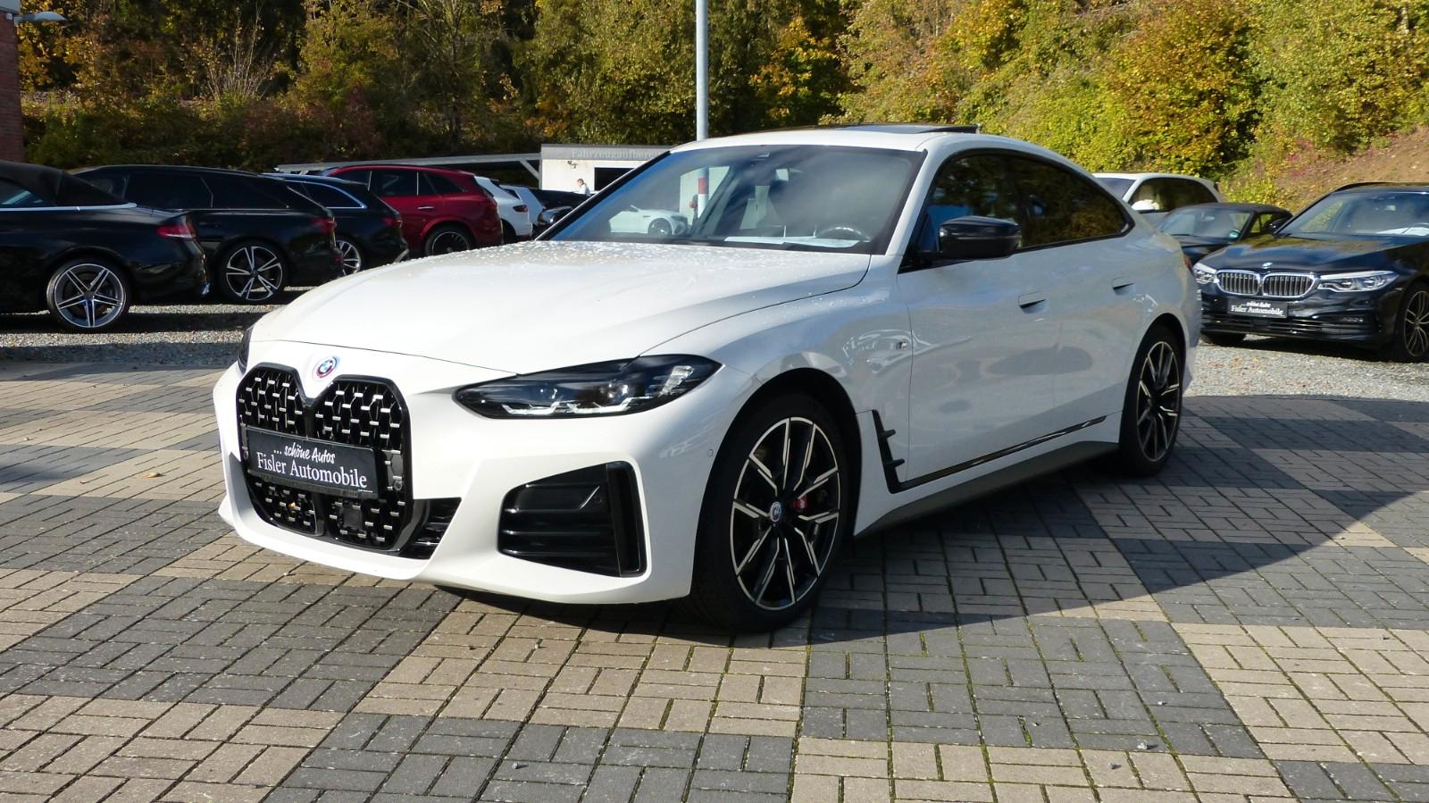 BMW 430 i xDrive Gran Coupé M Sport