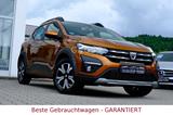 Dacia Sandero TCe 90 CVT Stepway Comfort "LED"KAMERA"