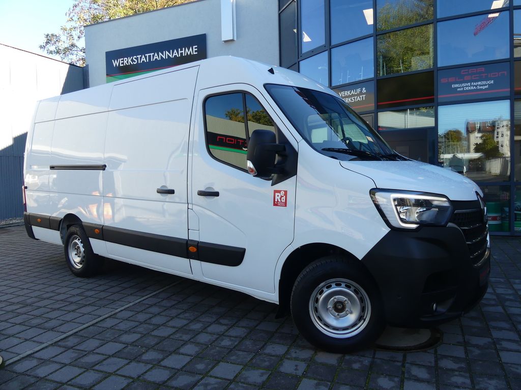 Image of Renault Master