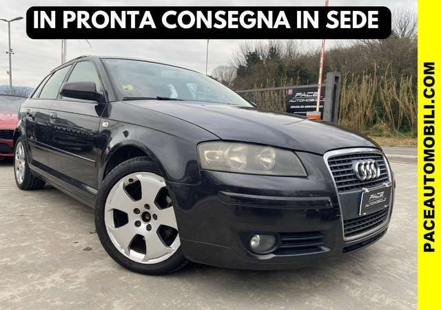 Audi A3 2.0D 5 PORTE SPB SPORTBACK