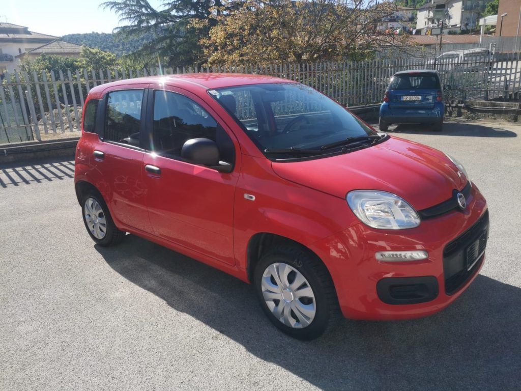 Image of Fiat Panda