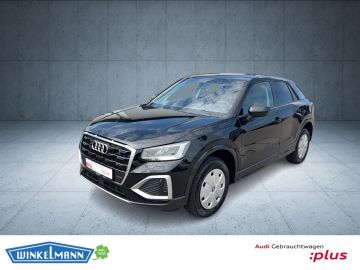 Audi Leasingangebot: Audi Q2 advanced 30 TFSI KAMERA GRA AHK LED PDC NAVI