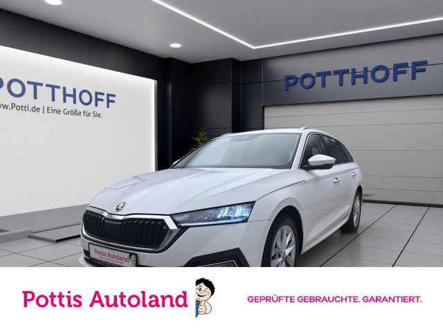 Octavia Combi 2.0 TDI DSG STYLE NAVI SITZHZG PDC