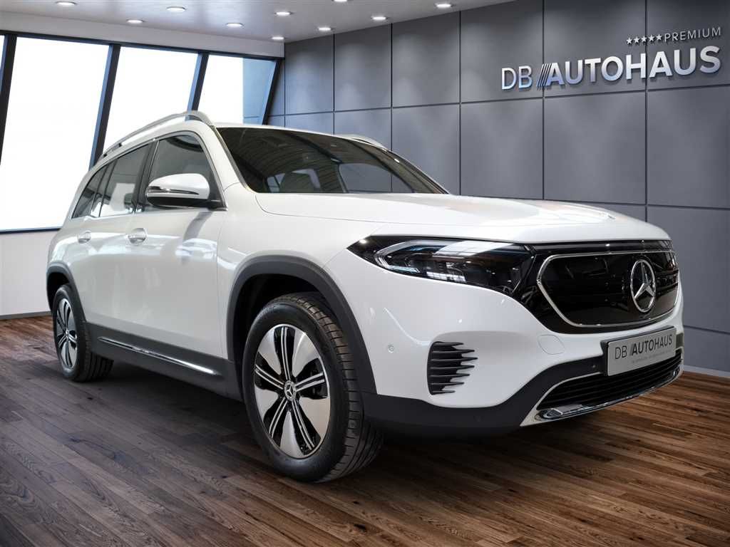 Mercedes-Benz EQB 300 4MATIC 67 kWh Advanced-Paket foto 2