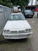 Opel Manta B GSI Bj. 1988 - Opel Manta: Sportwagen