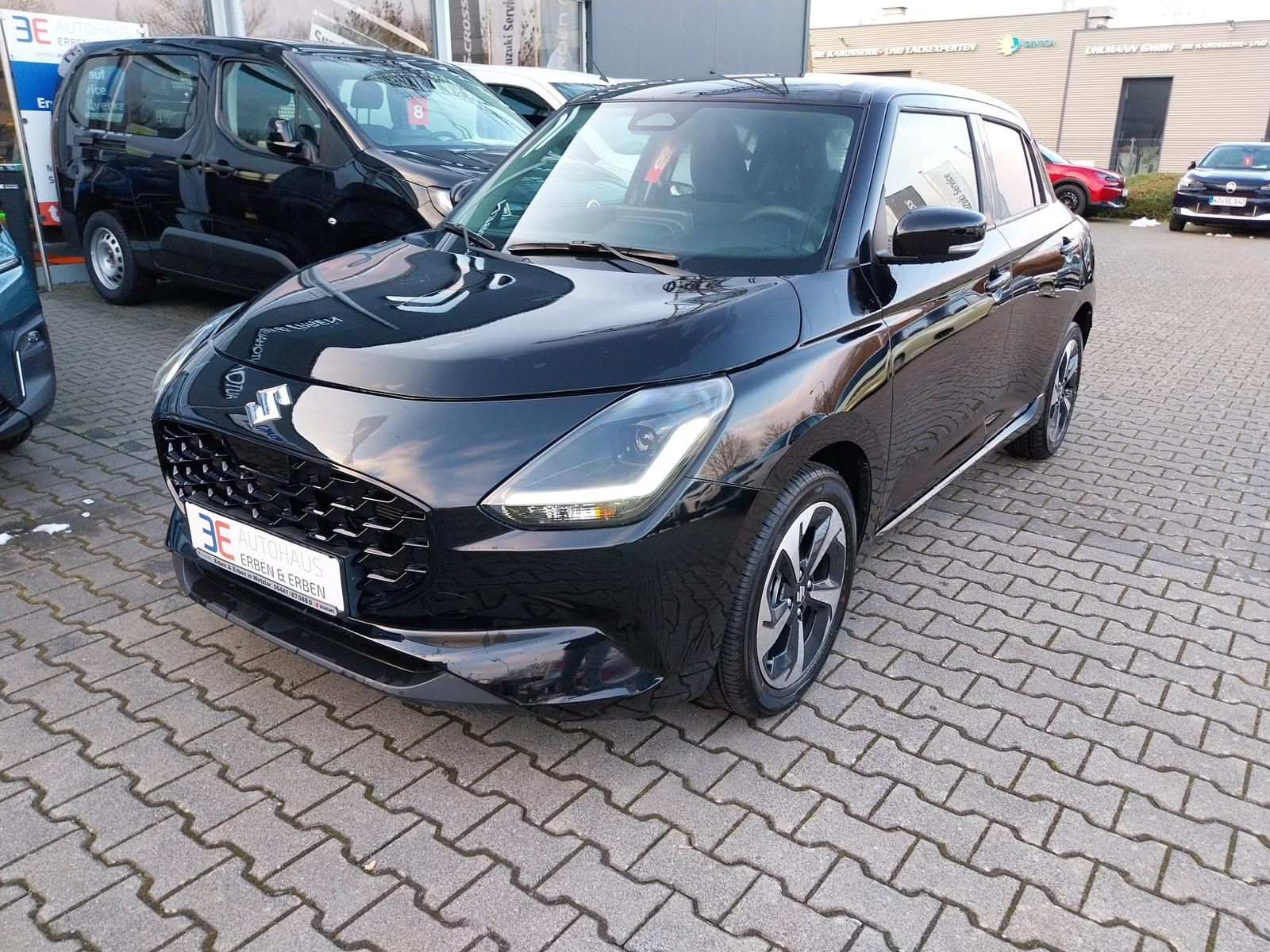 Suzuki Swift - Bild 3