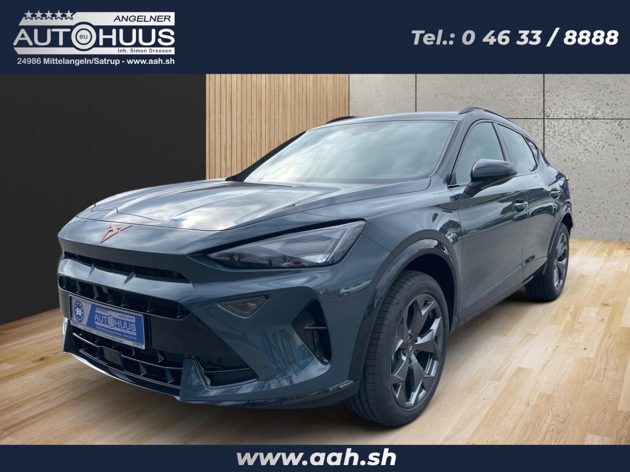 Cupra Formentor 1.5 eTSI DSG Edge-Pk UPE 48.815 Klima