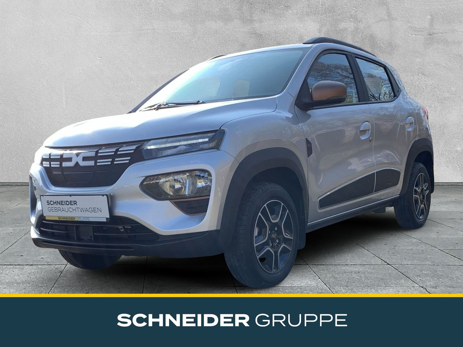 Dacia Spring EXTREME ELECTRIC 65 NAVI+KAMERA+PDC+KLIMA