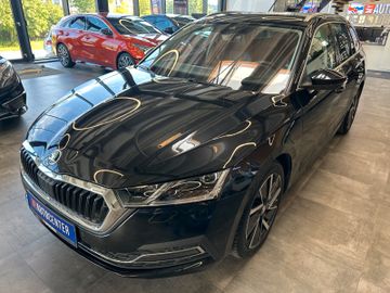 MYAUTOCENTER – Gebraucht- und Jahreswagen mit Werkstattservice in Pfaffenhofen Skoda Octavia Combi First Edition iV *Massage*Canton*