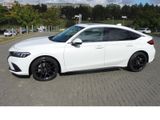 Honda Civic e:HEV 2,0 i-MMD Hybrid Advance - Honda Civic mit Hybrid-Antrieb: Leder
