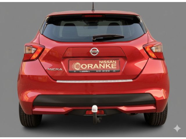 Fahrzeugabbildung Nissan Micra 1.0 Tekna Xtronic LED*Connect*Shz*Bose*AHK