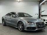 Audi A7 Sportback 3.0 TDI Quattro VOLL AUSSTATUNG - Audi A7: Leder