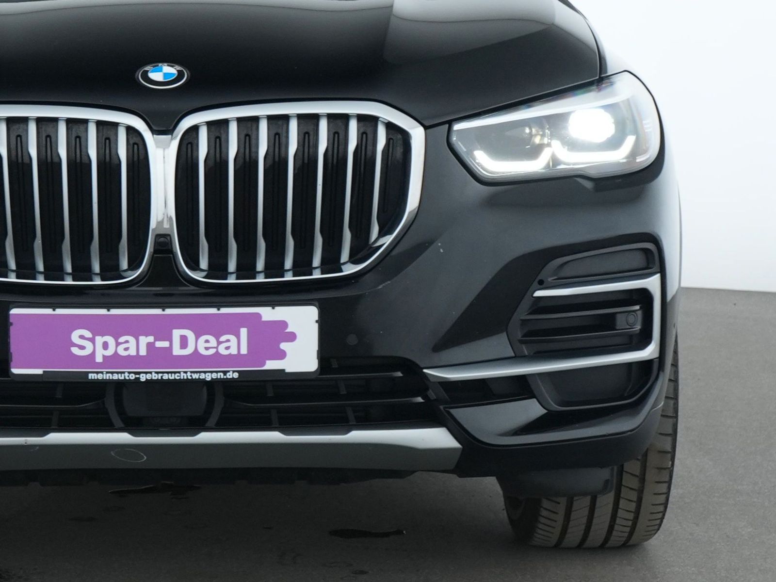 BMW X5 xLine Standheizung|Kamera|Navi|LED|Tempomat foto 12
