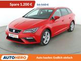 Seat Leon 1.5 TSI ACT FR*NAVI*LED*TEMPO*PDC*SHZ*