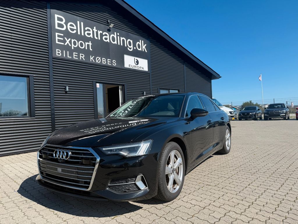 Image of Audi A6